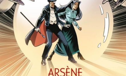 Arsène Lupin et le dernier secret de Nostradamus