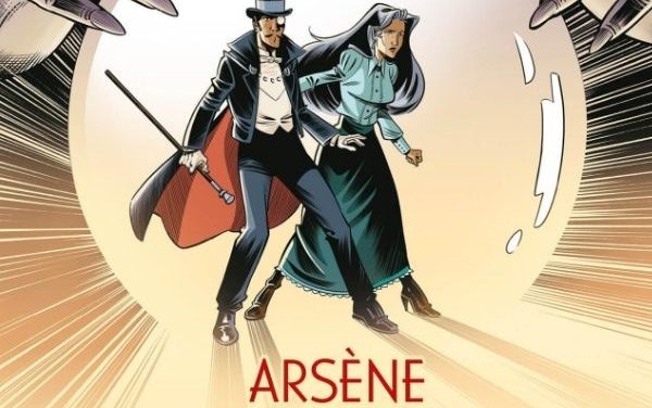 Arsène Lupin et le dernier secret de Nostradamus