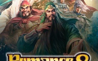 Romance of the Three Kingdoms 8 Remake