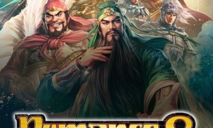 Romance of the Three Kingdoms 8 Remake