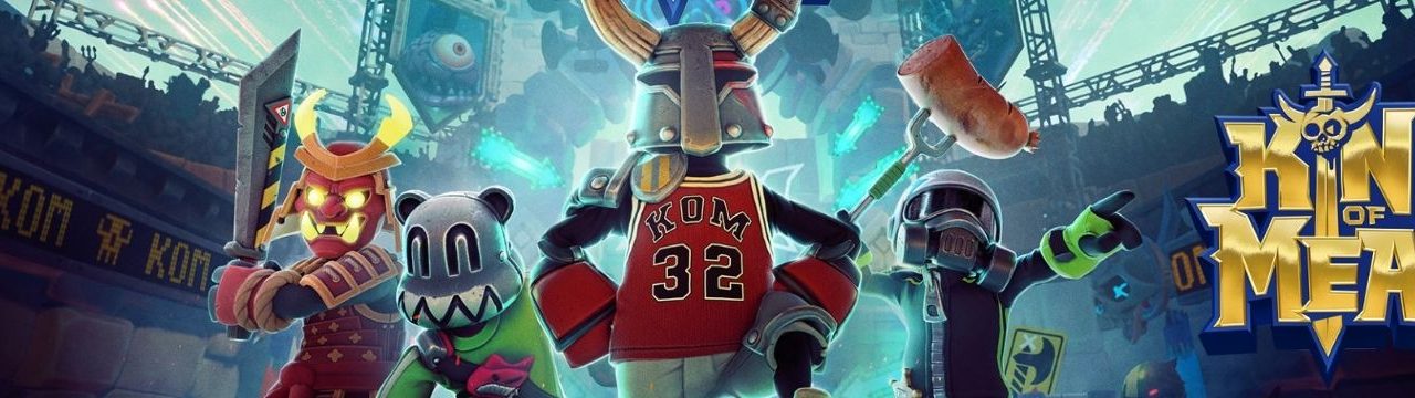 King of Meat : L’émission la plus sanglante de Loregok s’ouvre à l’Alpha fermée !