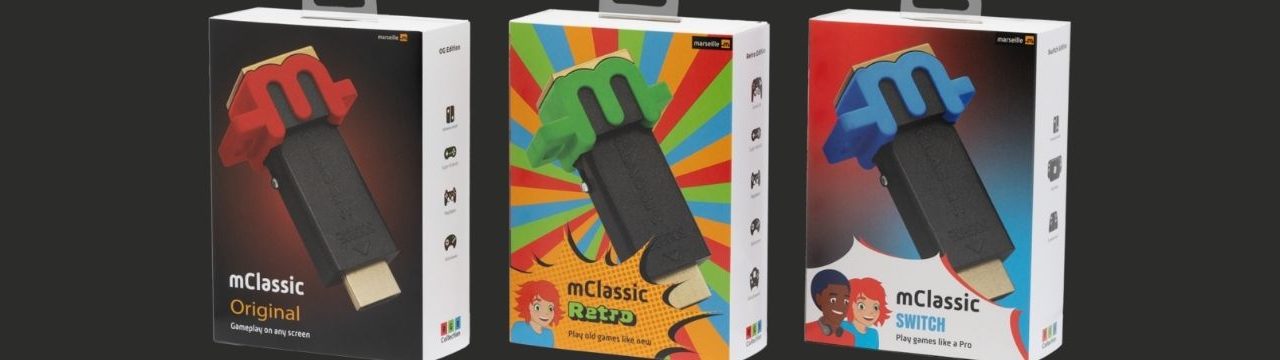 L’entreprise Marseille lance sa campagne pour la collection mClassic RGB
