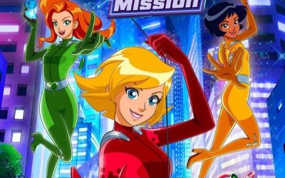 Totally Spies! – Cyber Mission
