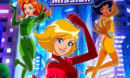 Totally Spies! – Cyber Mission
