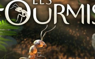 Les Fourmis