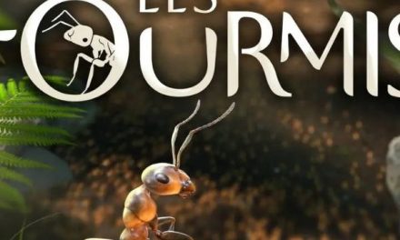 Les Fourmis