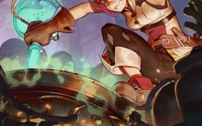 Potionomics: Masterwork Edition