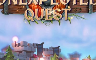 The Unexpected Quest