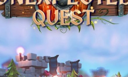 The Unexpected Quest