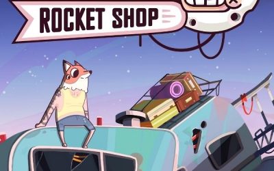 Uncle Chop’s Rocket Shop