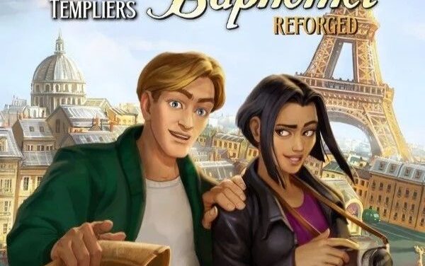 Les Chevaliers de Baphomet – L’Ombre des Templiers Reforged