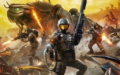 Starship Troopers: Extermination