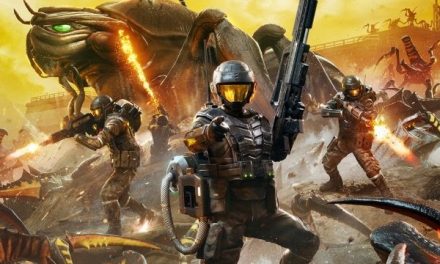 Starship Troopers: Extermination