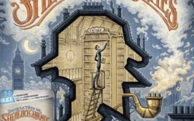 Unlock! Short Adventures : Dans la tête de Sherlock Holmes