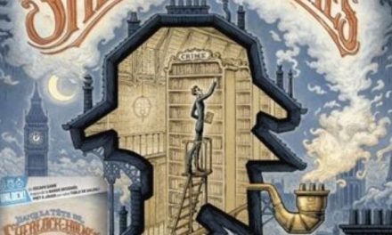 Unlock! Short Adventures : Dans la tête de Sherlock Holmes