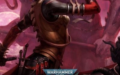 Warhammer 40K Rogue Trader : Void Shadows