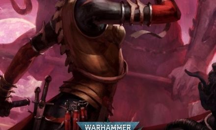 Warhammer 40K Rogue Trader : Void Shadows