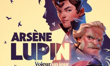 Arsène Lupin – Voleur un jour