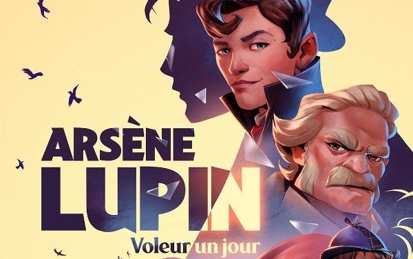 Arsène Lupin – Voleur un jour