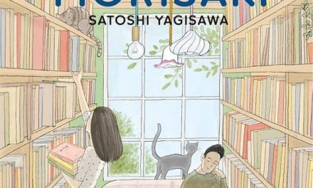Retour à la librairie Morisaki