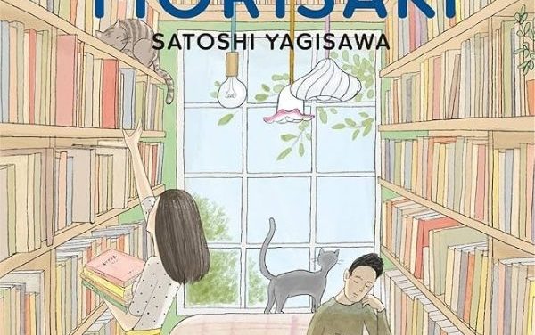 Retour à la librairie Morisaki
