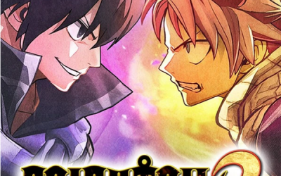 Fairy Tail 2