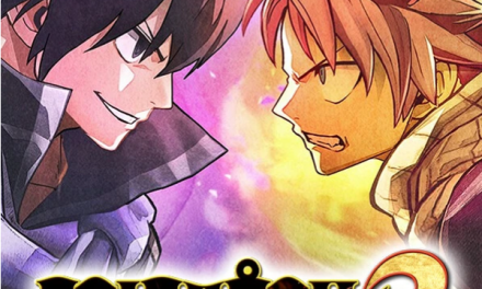 Fairy Tail 2