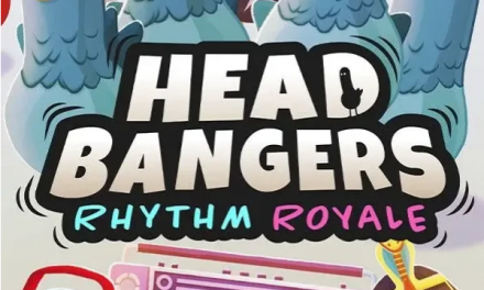 Headbangers: Rhythm Royale