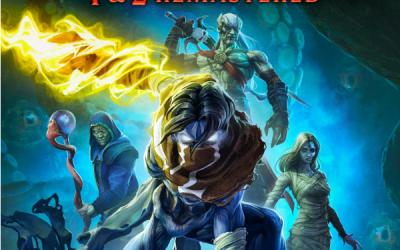 Legacy of Kain Soul Reaver 1-2 Remastered