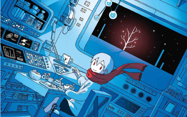 Planetarium Ghost Travel