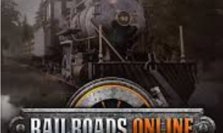 Railroads Online