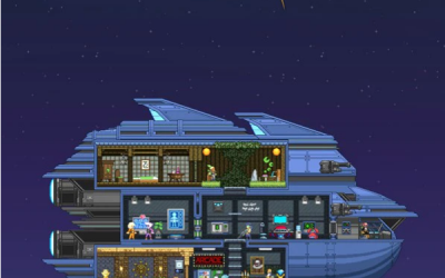 Starbound