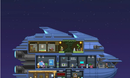 Starbound