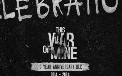 This War of Mine: Forget Celebrations