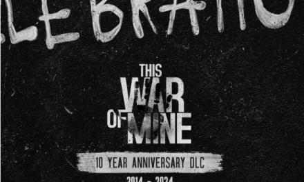 This War of Mine: Forget Celebrations