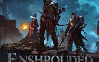 Preview – Enshrouded