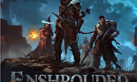 Preview – Enshrouded