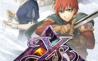 Ys Memoire: The Oath in Felghana