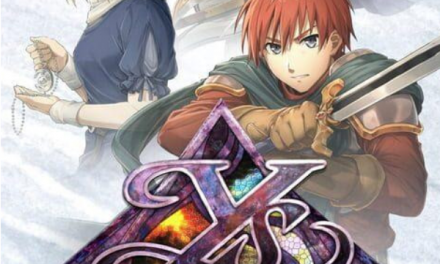 Ys Memoire: The Oath in Felghana