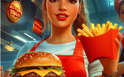 Fast Food Simulator