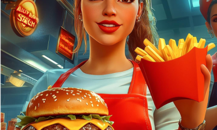 Fast Food Simulator