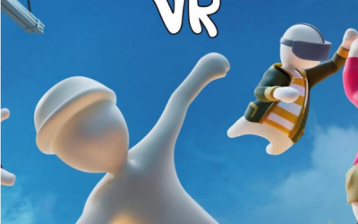 Human Fall Flat VR