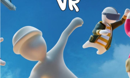 Human Fall Flat VR
