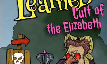 Lesson Learned: Cult of the Elizabeth