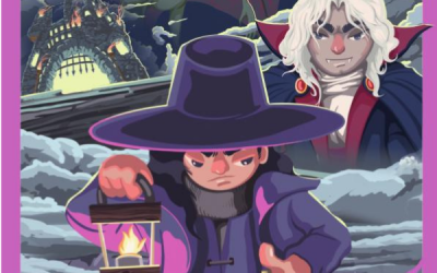 V-Hunter Puzzler DX
