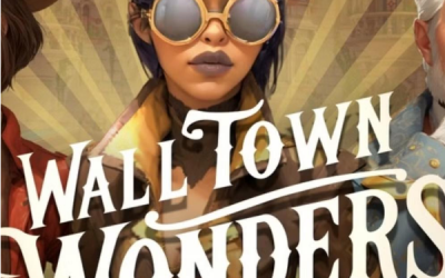 Wall Town Wonders