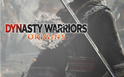 Dynasty Warriors Origins