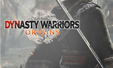 Dynasty Warriors Origins