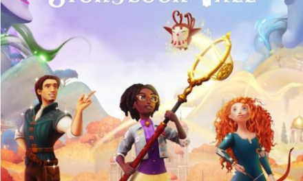 Disney Dreamlight Valley : The Storybook Vale