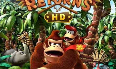 Donkey Kong Country Returns HD